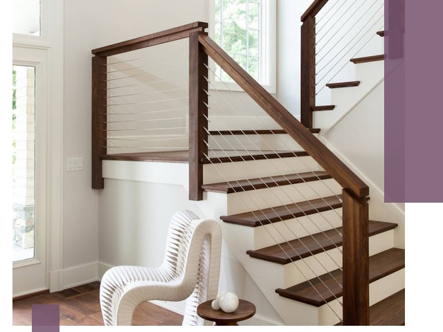 Изготовление и монтаж лестниц любой сложности в Златоусте