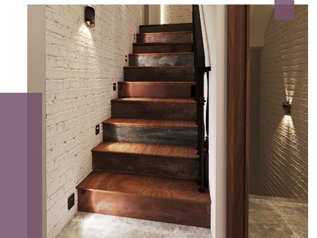 Лестницы под ключ в Златоусте от 14950 руб. — изготовление и установка | ПРОЛЁТ-Злт