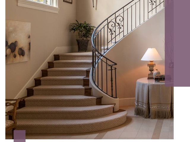 Лестницы под ключ в Златоусте — изготовление, монтаж, демонтаж