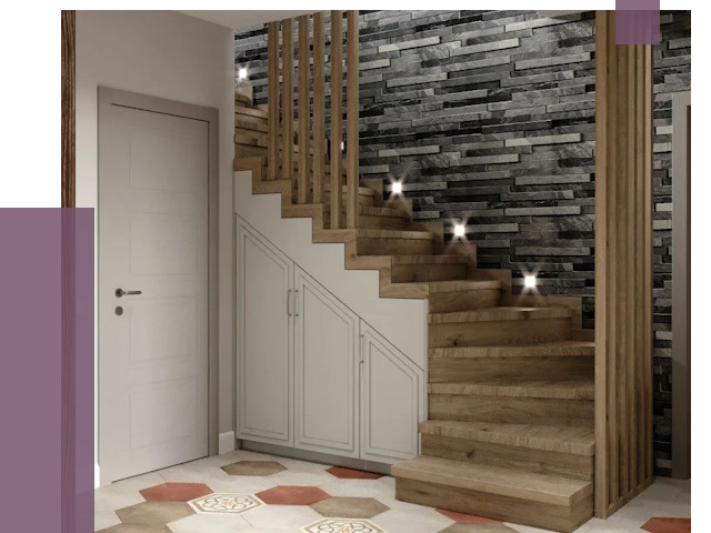 Монтаж лестниц в Златоусте от 7939 руб. — заказать у ПРОЛЁТ-Злт