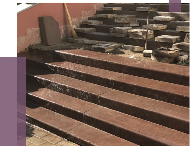 Ремонт лестниц в Златоусте от 4382 руб. | ПРОЛЁТ-Злт