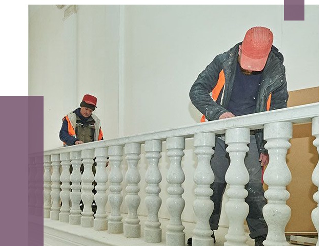 Реставрация деревянной лестницы в Златоусте от 8093 руб. 