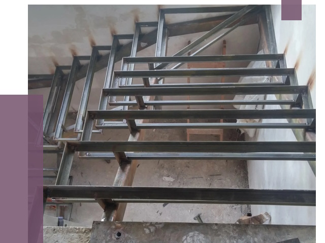 Демонтаж лестниц в Златоусте от 4330 руб. 