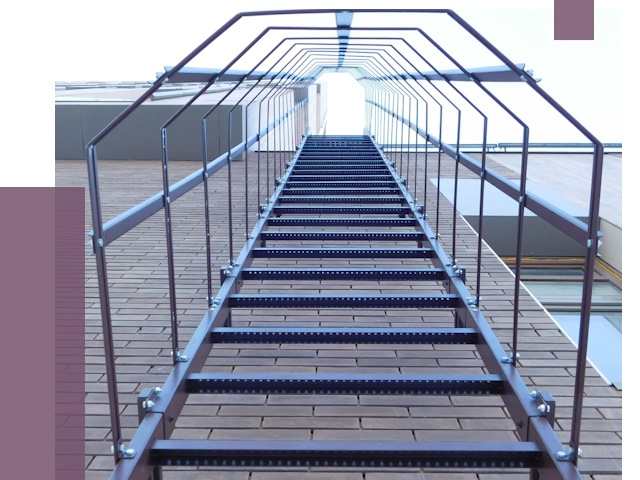 Изготовление пожарных лестниц в Златоусте от 32992 руб. | ПРОЛЁТ-Злт