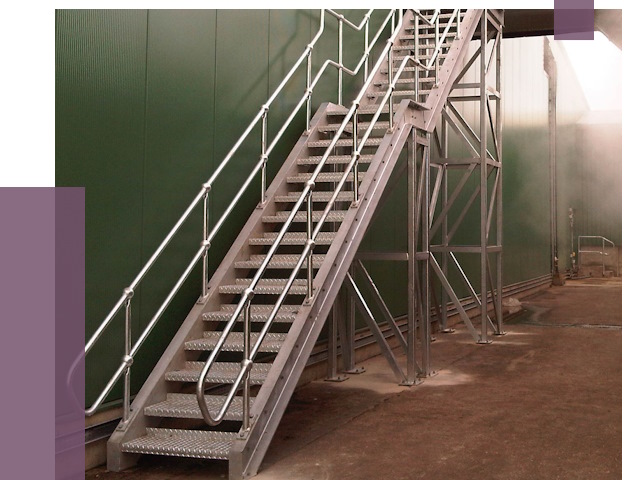 Демонтаж пожарных лестниц в Златоусте от 7423 руб.