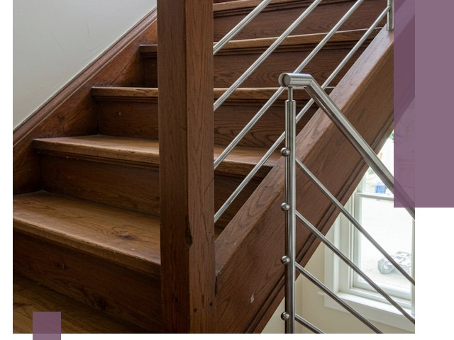 Демонтаж деревянных лестниц в Златоусте — быстро и аккуратно