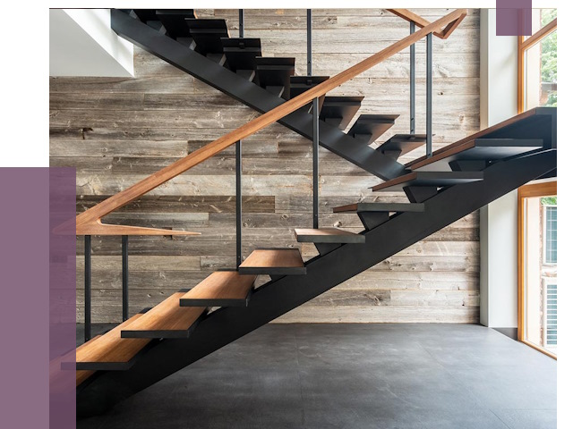 Металлические лестницы в Златоусте от 190735 руб. 