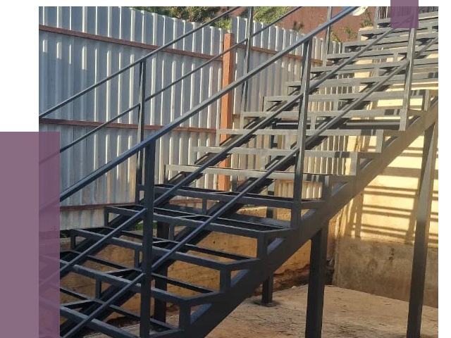 Демонтаж металлических лестниц в Златоусте от 4640 руб. — услуги ПРОЛЁТ-Злт