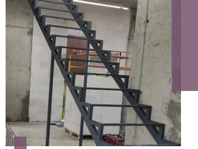 Демонтаж металлических лестниц в Златоусте быстро и безопасно