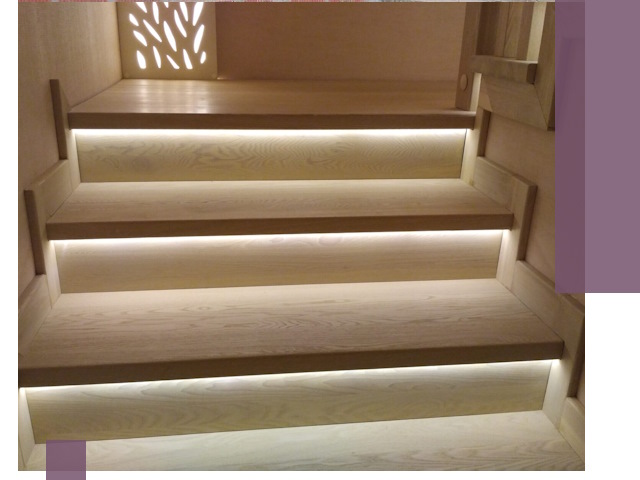 Облицовка бетонных лестниц под ключ в Златоусте качественно и быстро