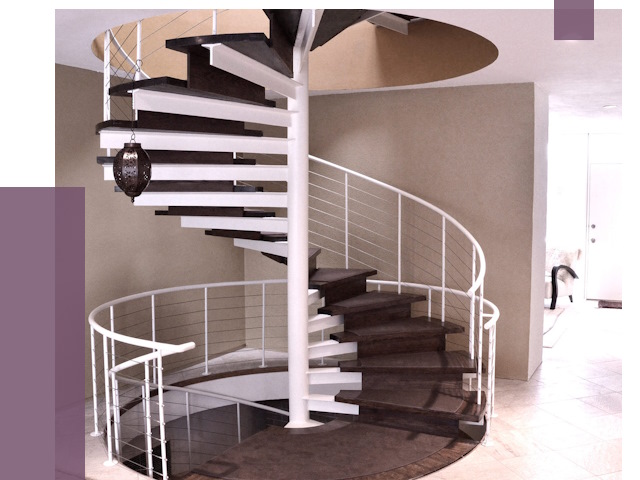 Демонтаж винтовых лестниц в Златоусте от 8764 руб. — ПРОЛЁТ-Злт