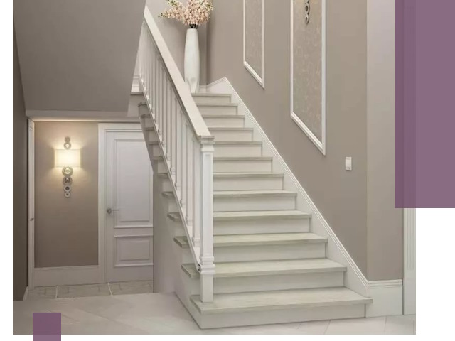 Маршевые лестницы под ключ в Златоусте — изготовление и монтаж