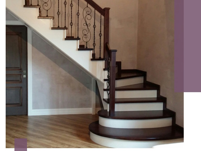 Изготовление Г-образных лестниц под ключ в Златоусте