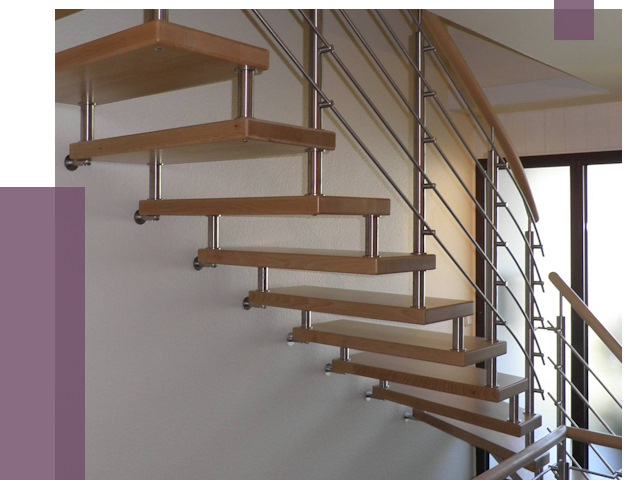 Демонтаж лестниц на больцах в Златоусте от 8764 руб. надежно | ПРОЛЁТ-Злт