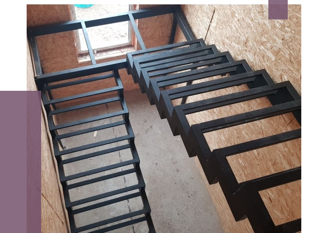 Демонтаж лестниц на металлокаркасе в Златоусте от 7423 руб. за м²