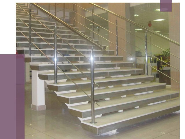 Лестницы для магазина в Златоусте от 87120 руб. — ПРОЛЁТ-Злт