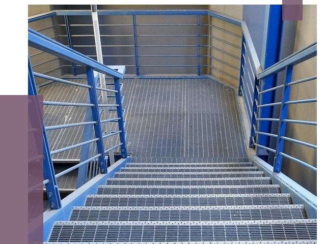 Лестницы для производства в Златоусте от 80418 руб. 