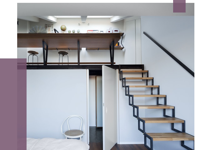 Лестницы на антресоль в Златоусте от 74748 руб. под ключ | ПРОЛЁТ-Злт