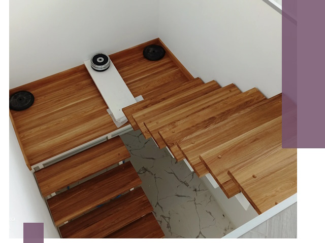 Замена ступеней лестницы в Златоусте — быстро и качественно