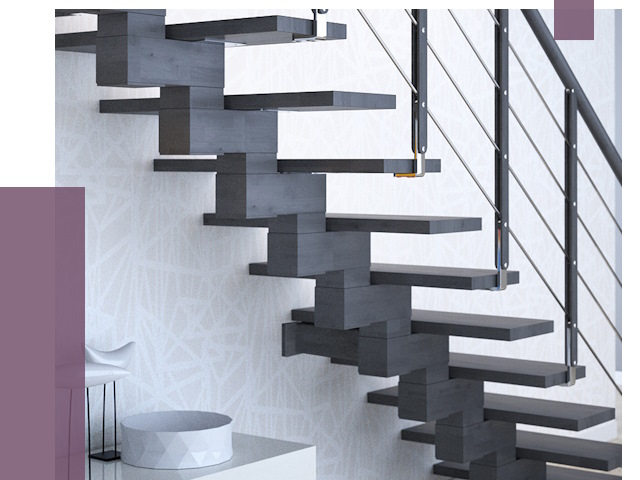 Покраска металлических лестниц в Златоусте от 2268 руб.