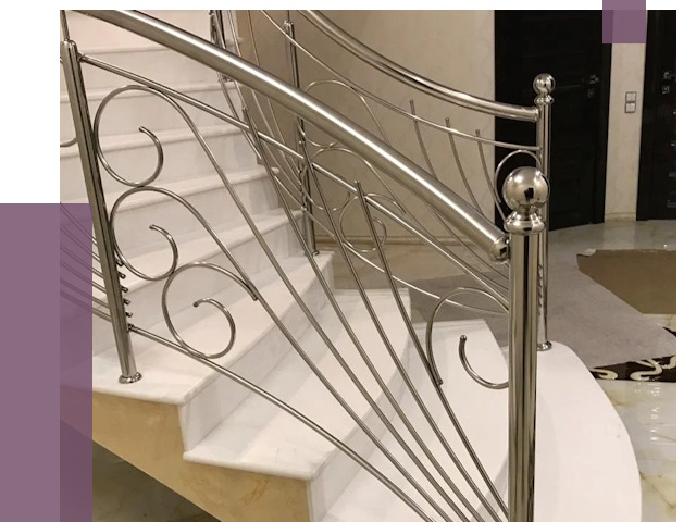 Ремонт перил в Златоусте: покраска, замена и укрепление от 3299 руб.