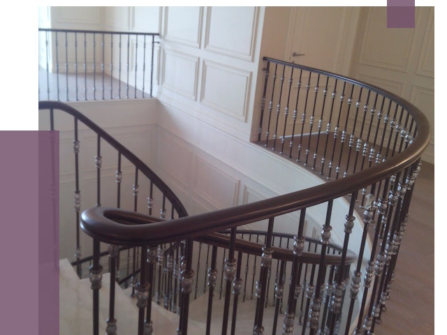 Реставрация перил в Златоусте: восстановление от 4330 руб. | ПРОЛЁТ-Злт