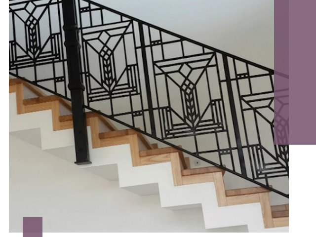 Металлические перила на заказ в Златоусте — монтаж и гарантия