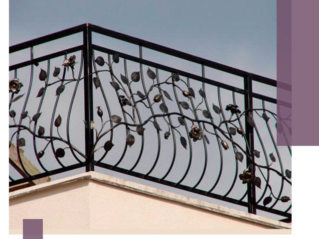 Монтаж балконных ограждений в Златоусте с гарантией качества и сроков