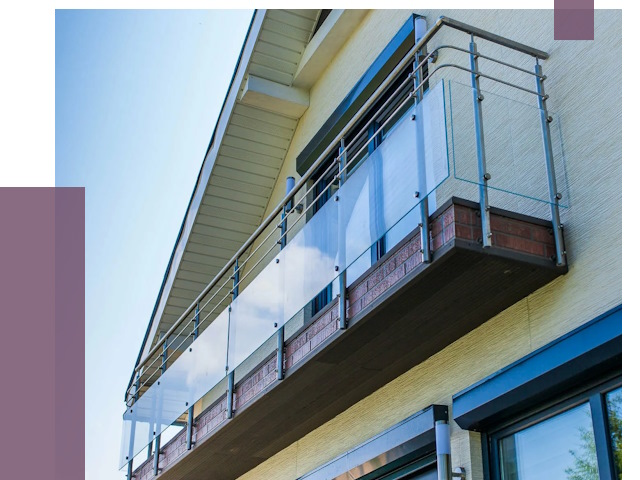 Демонтаж балконных ограждений в Златоусте от 2423 руб. | ПРОЛЁТ-Злт