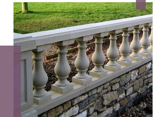 Установка балюстрады в Златоусте от 12888 руб. под ключ