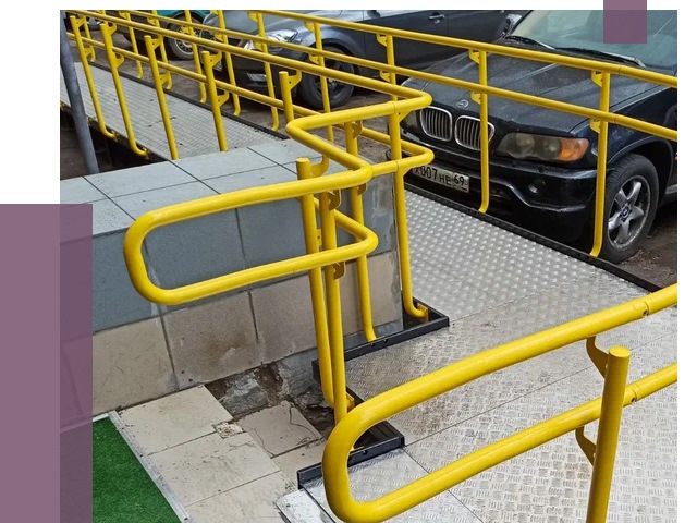 Изготовление пандусов в Златоусте от 14950 руб. на заказ | ПРОЛЁТ-Злт