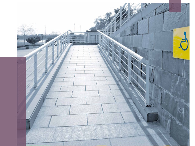 Монтаж пандусов в Златоусте от 12836 руб. под ключ | ПРОЛЁТ-Злт