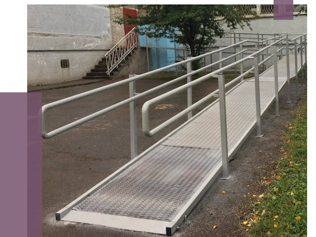 Демонтаж пандусов в Златоусте от 6702 руб. недорого | ПРОЛЁТ-Злт