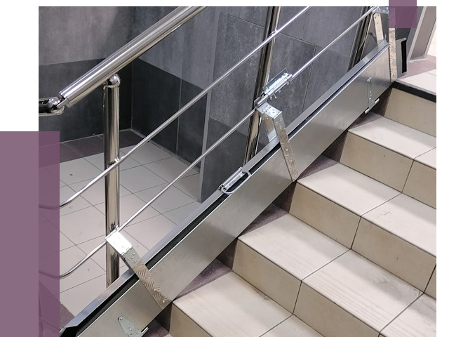 Изготовление откидных пандусов в Златоусте от 8660 руб. 