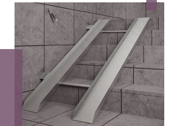 Монтаж откидных пандусов в Златоусте от 7681 руб. | ПРОЛЁТ-Злт