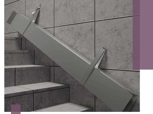 Монтаж откидных пандусов под ключ в Златоусте для удобства доступа