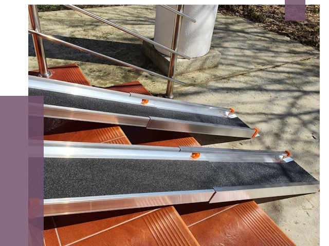 Телескопические пандусы в Златоусте — от 13145 руб. | ПРОЛЁТ-Злт