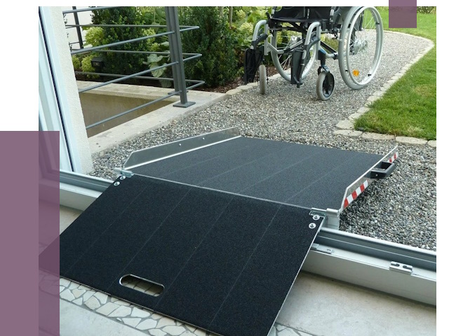 Мобильные пандусы в Златоусте от 4640 руб. купить | ПРОЛЁТ-Злт