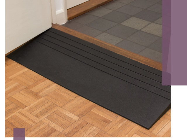 Резиновые пандусы для доступа и безопасности в Златоусте