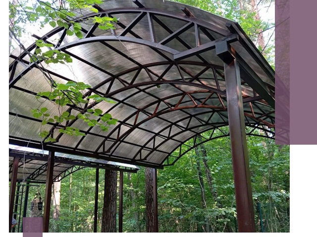 Ремонт навесов в Златоусте: качественно, быстро, с гарантией