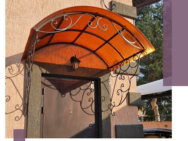 Демонтаж козырьков в Златоусте быстро и безопасно