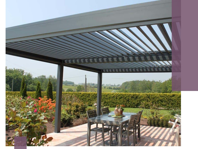 Навесы пристенные под ключ в Златоусте — изготовление и монтаж