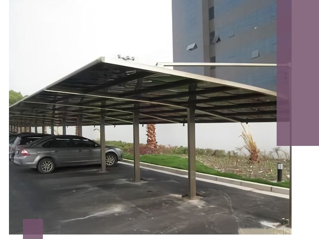 Навесы для парковки в Златоусте: надежные решения под ключ