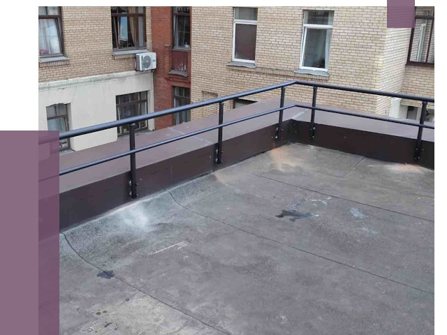 Изготовление парапетов в Златоусте от 8145 руб. — ПРОЛЁТ-Злт 