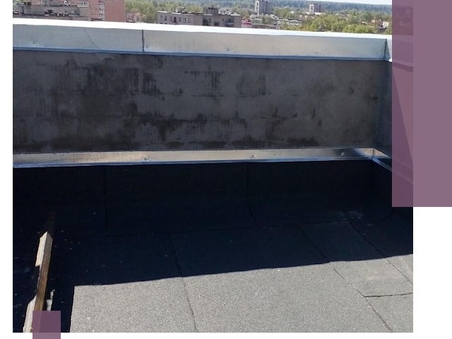 Ремонт парапетов в Златоусте: качественно, быстро, надёжно