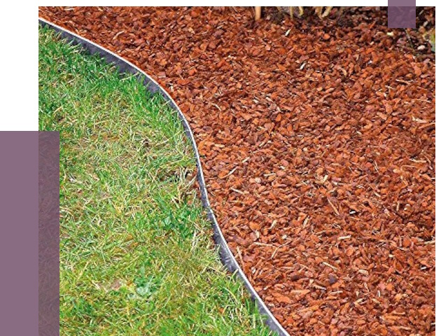 Монтаж металлических бордюров в Златоусте от 4640 руб. — услуги ПРОЛЁТ-Злт