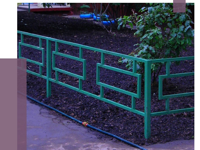 Ремонт газонных ограждений в Златоусте от 4330 руб. 