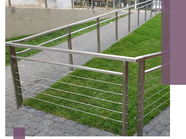 Ремонт газонных ограждений в Златоусте: качественно и оперативно