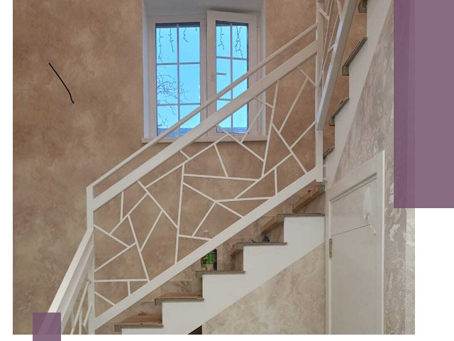 Монтаж поручней в Златоусте — установка и крепление под ключ