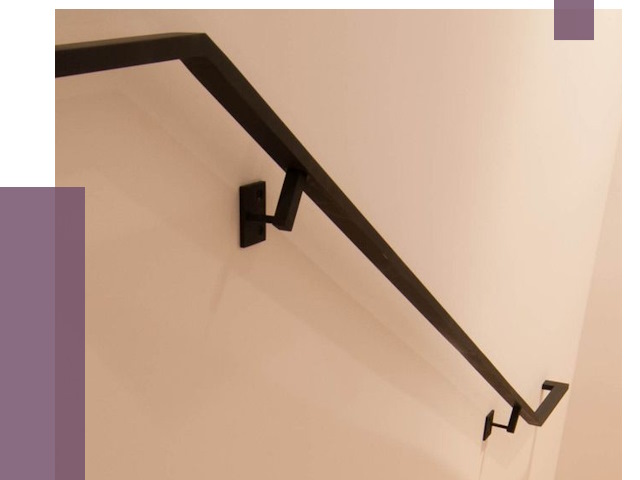 Монтаж пристенных поручней в Златоусте от 3609 руб. 